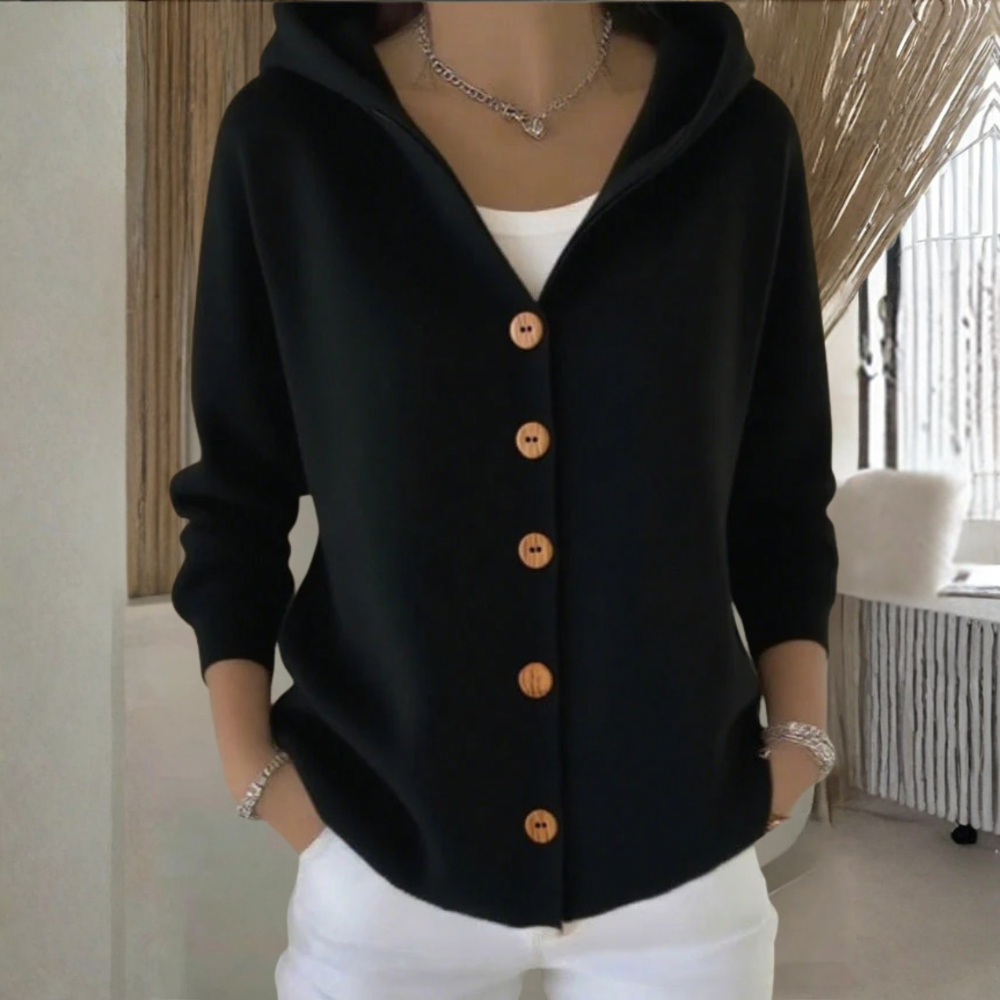 Zoey | Elegantní kardigan