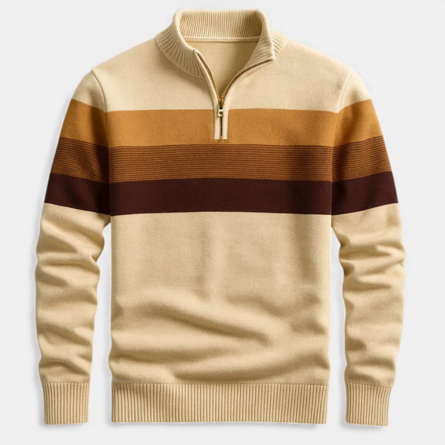 Marek – Pulovr se čtvrtzipem