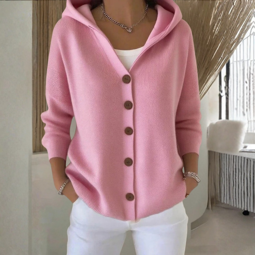 Zoey | Elegantní kardigan