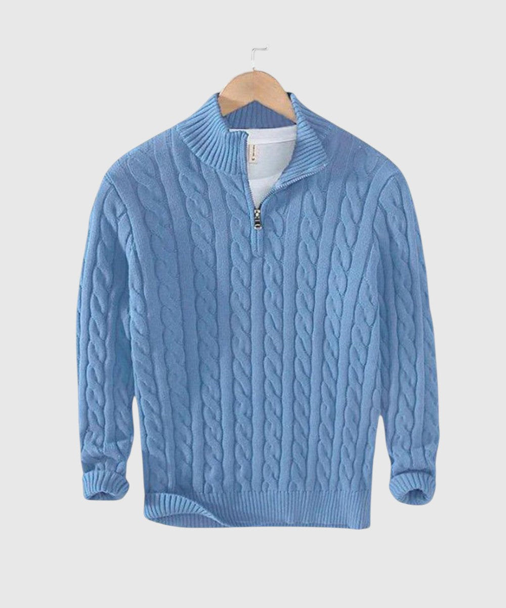 Libuše- Camisola s zipem Givalli