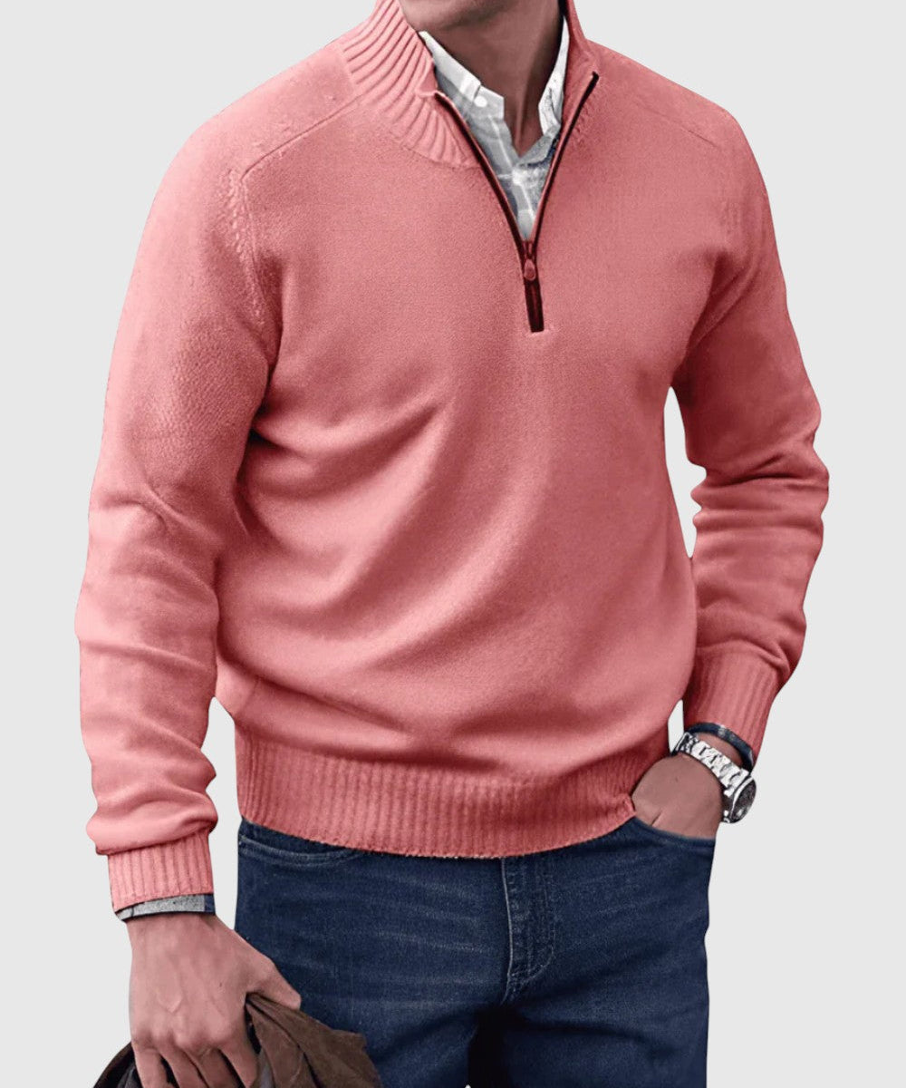 Libuše- Kardigan s zipem