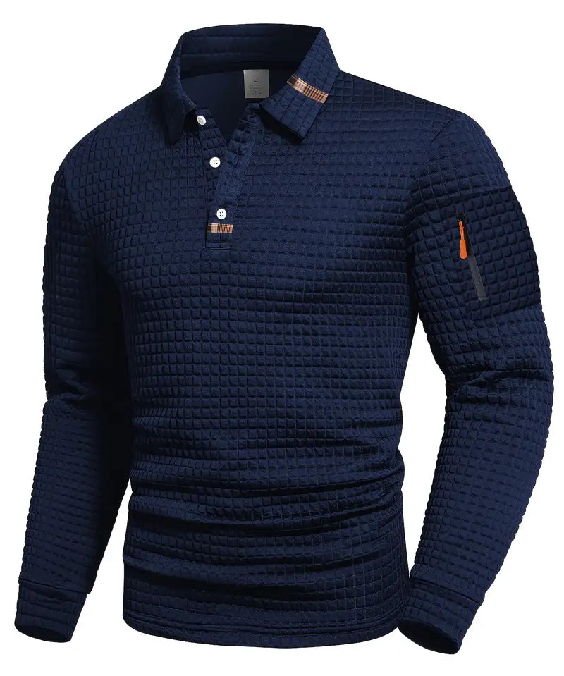 Jim™ – Polo tričko z vysoce kvalitního materiálu