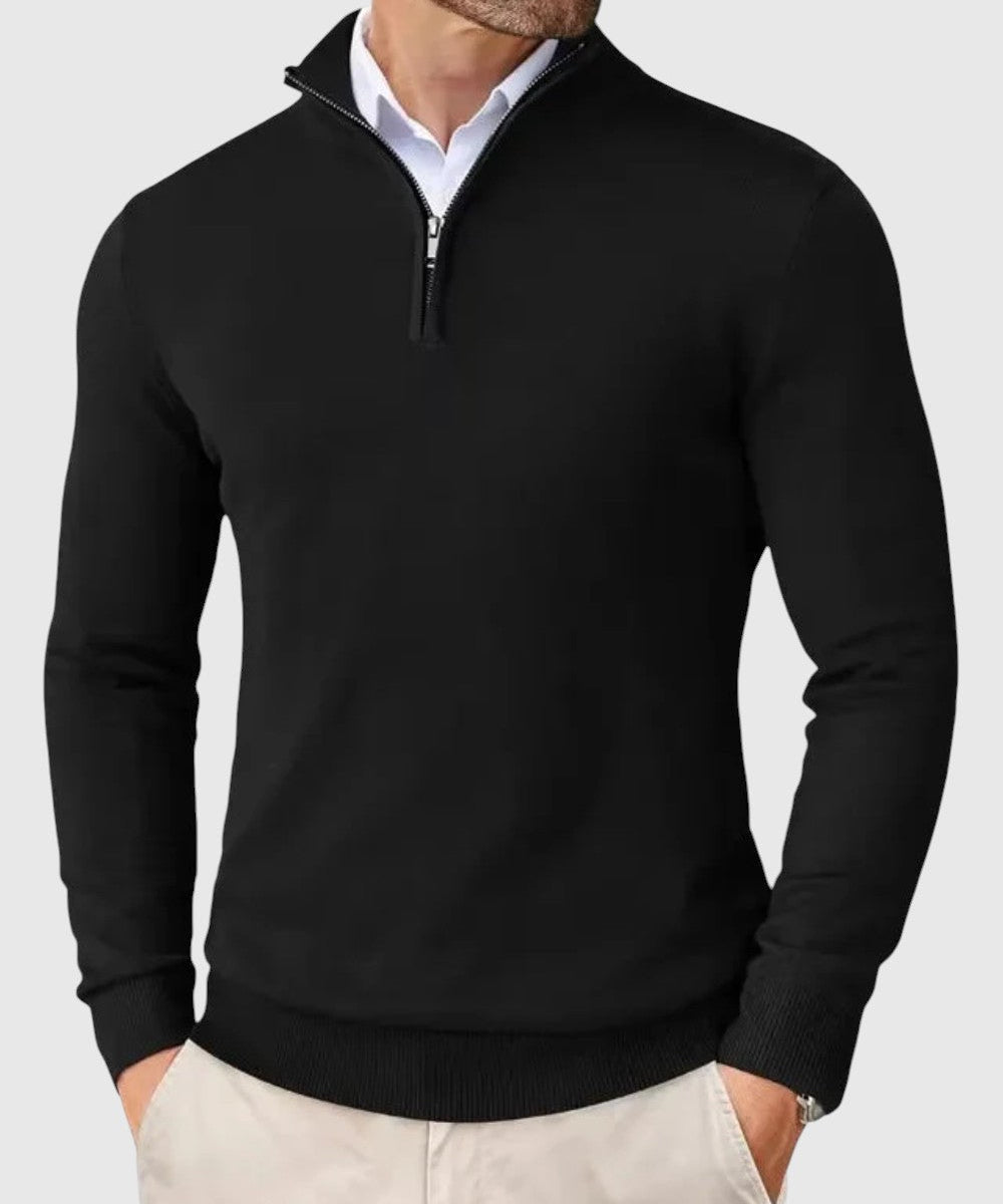 Libuše- Camisola s zipem Romeu