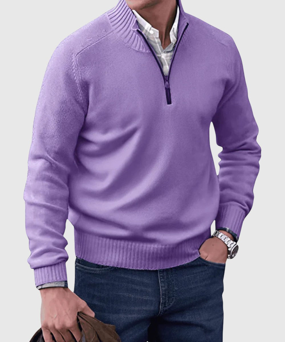 Libuše- Kardigan s zipem