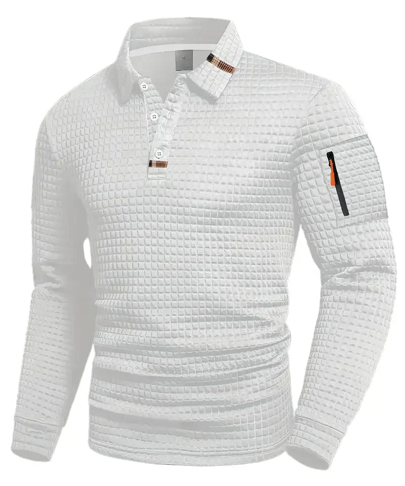 Jim™ – Polo tričko z vysoce kvalitního materiálu