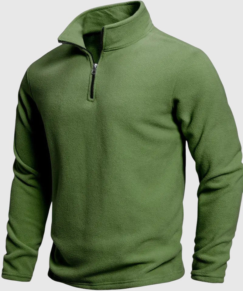 Libuše- Dlouhý rukáv s zipem