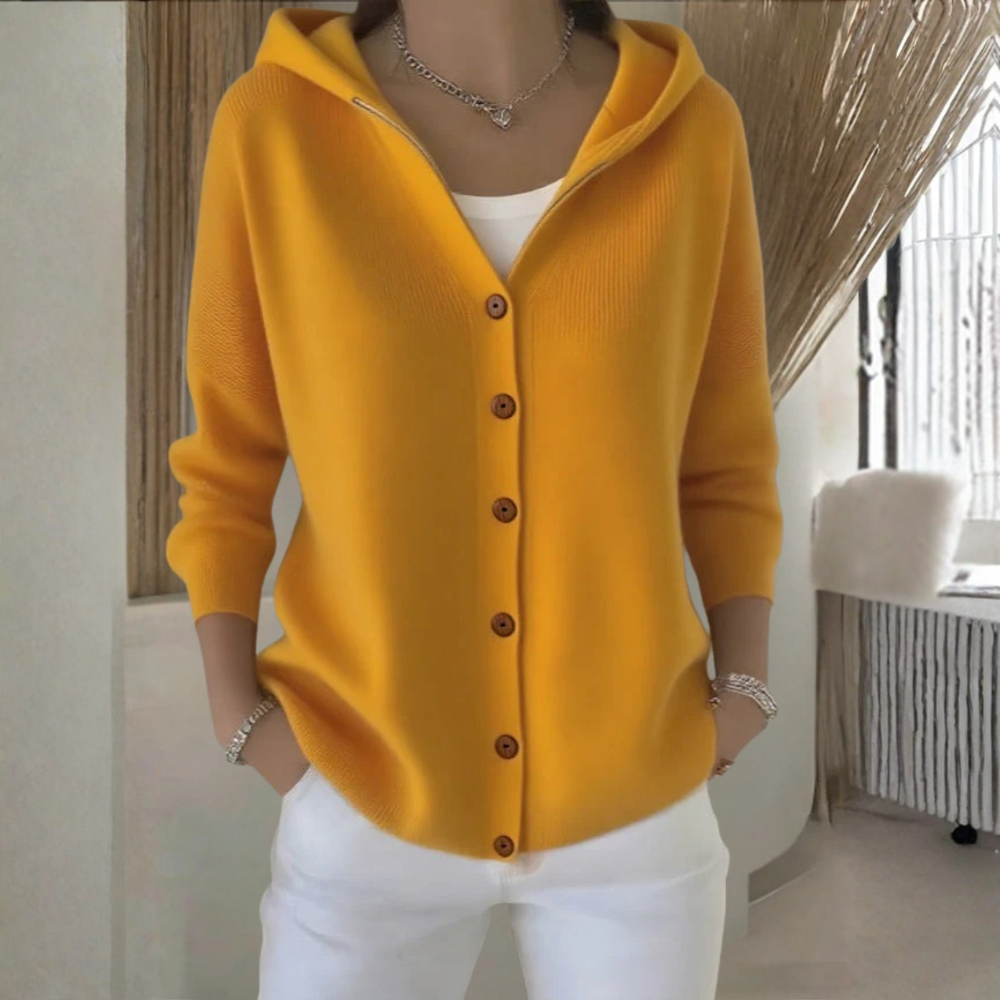 Zoey | Elegantní kardigan