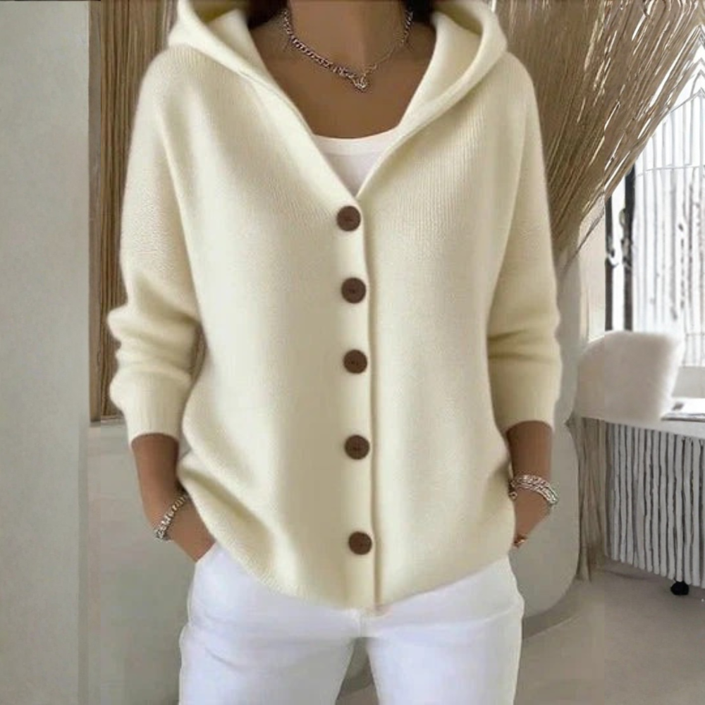 Zoey | Elegantní kardigan