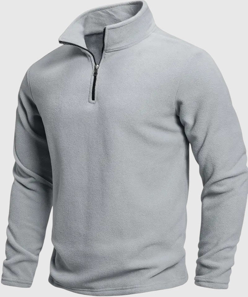 Libuše- Dlouhý rukáv s zipem