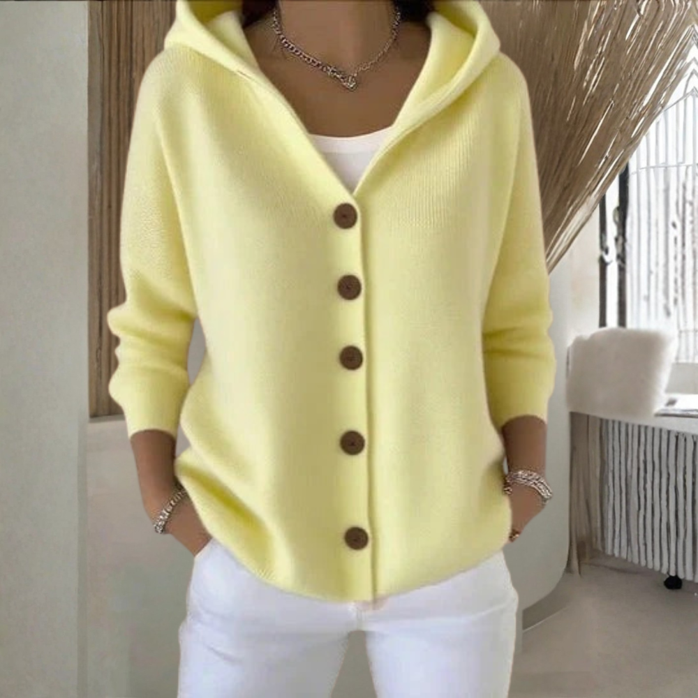 Zoey | Elegantní kardigan