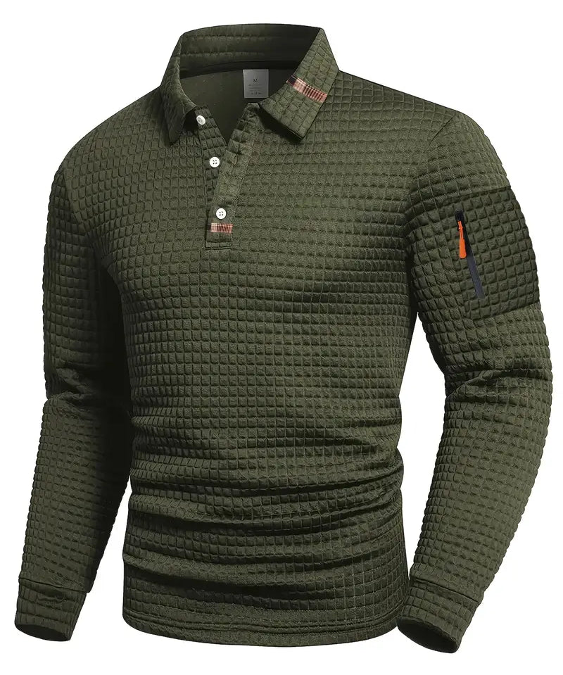 Jim™ – Polo tričko z vysoce kvalitního materiálu