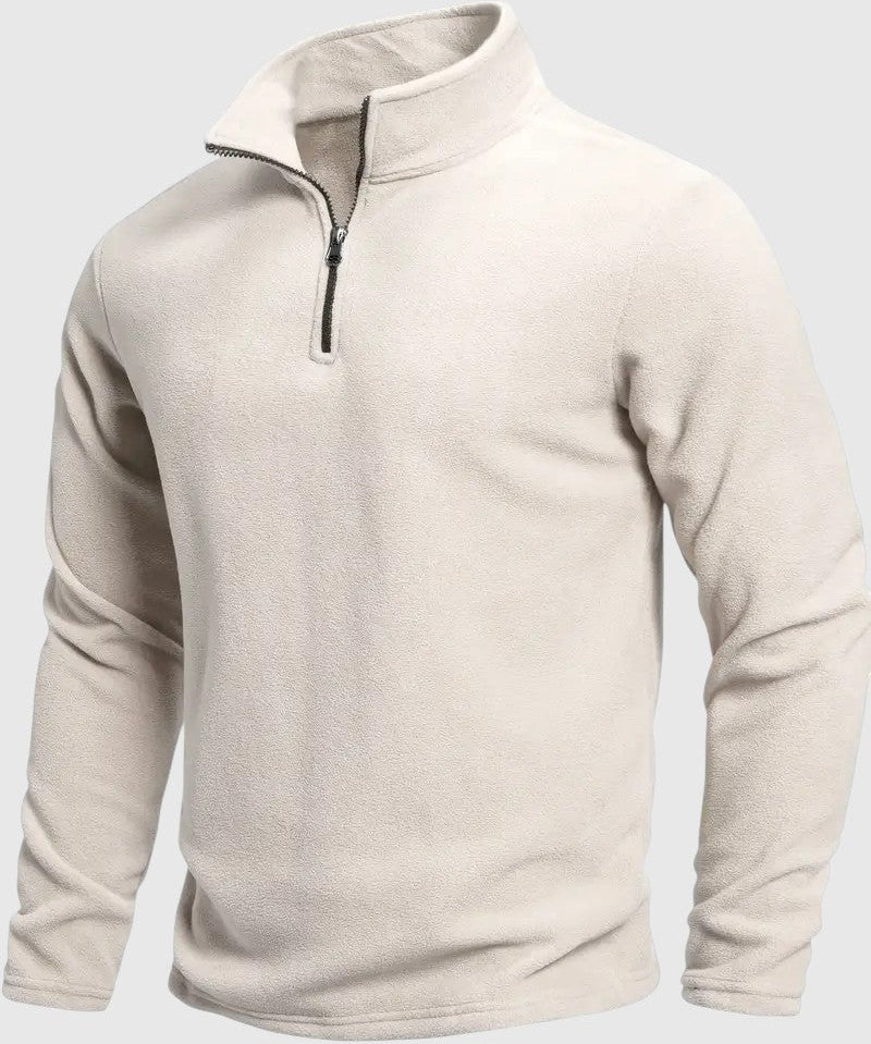 Libuše- Dlouhý rukáv s zipem