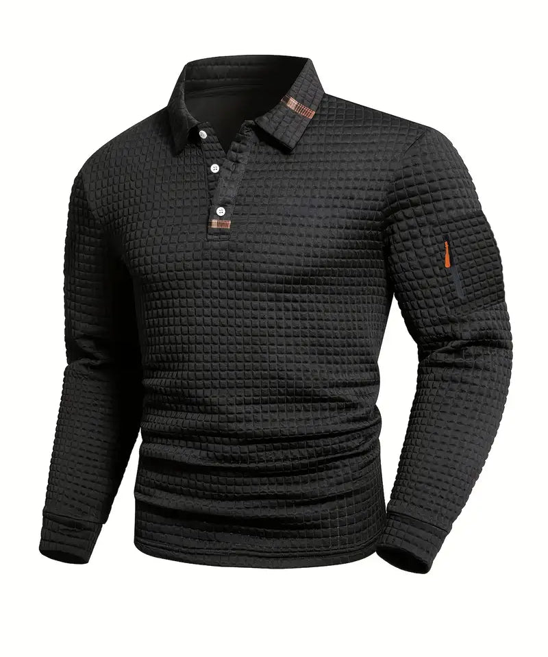 Jim™ – Polo tričko z vysoce kvalitního materiálu