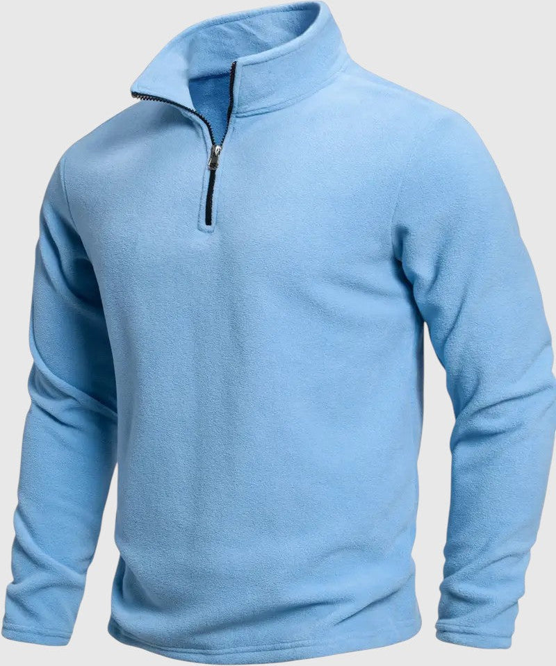 Libuše- Dlouhý rukáv s zipem